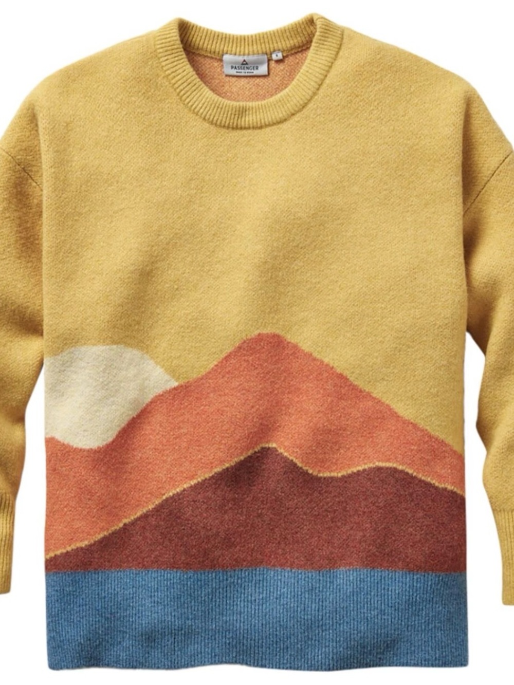 Passenger - Women’s Sweater